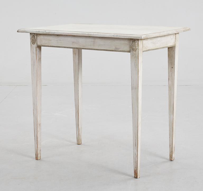 BORD, gustaviansk stil, 1800-tal.