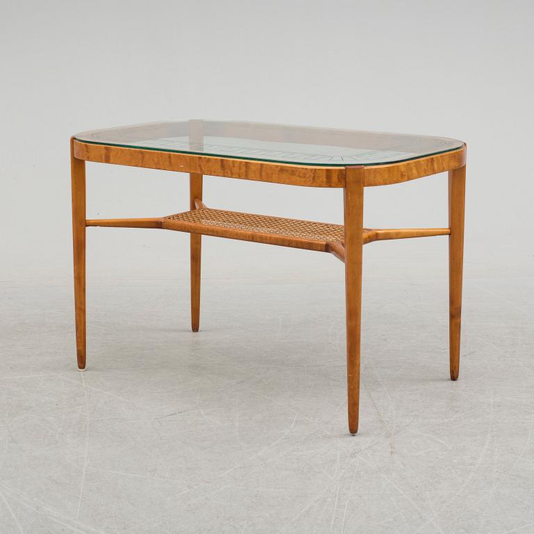 A 1930s/1940s Swedsh Modern coffee table.