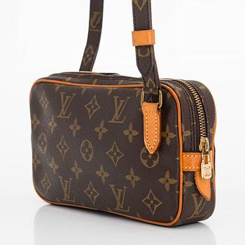 Louis Vuitton, laukku, "Marly Bandoulière".