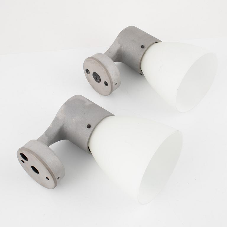 Thomas Sandell, utomhus/badrumsbelysning 4 st "Droppen" för Zero.