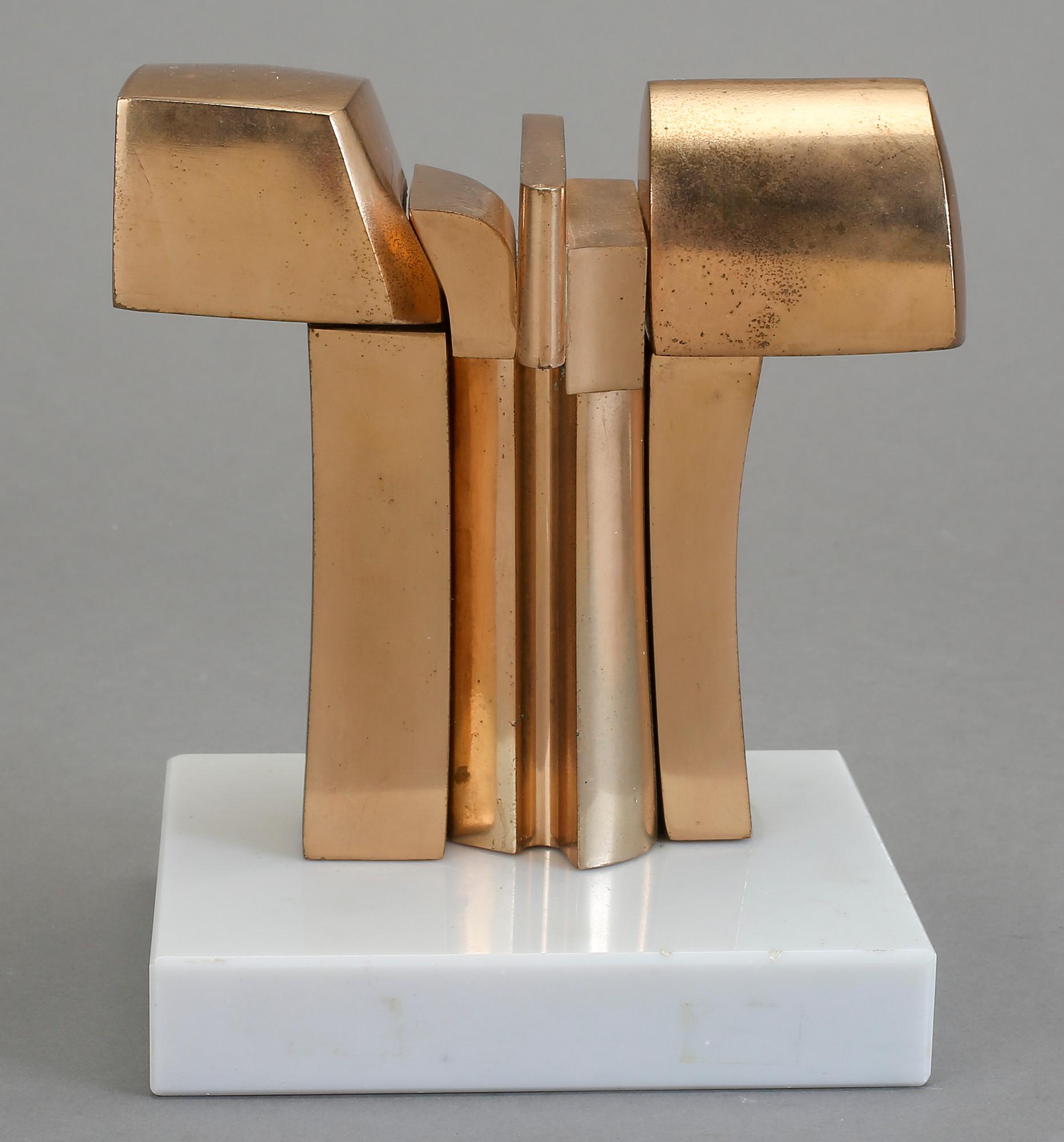 JOSÉ LUIS SANCHEZ, skulptur, brons, stämpelsignerad, numrerad 850/1000.