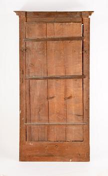 SPEGEL, sengustaviansk, omkring år 1800.