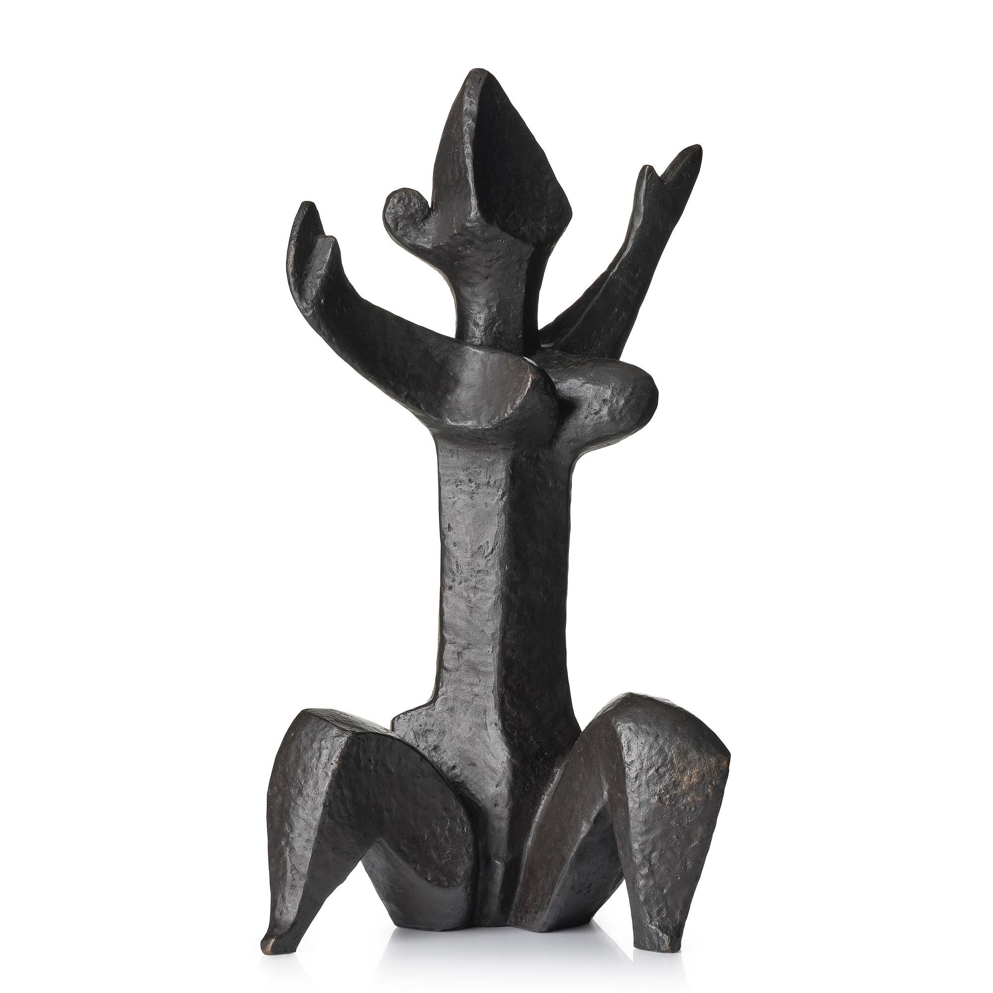 Eric Grate, Utan titel.