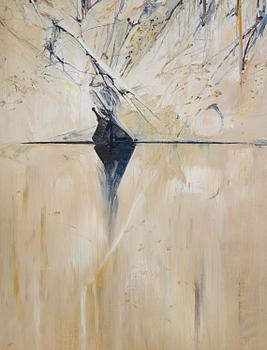 Arthur Boyd, "Interior with open door (Shoalhaven)”.