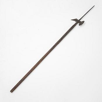 Hillebard, troligen Arboga, 1500-talets slut.