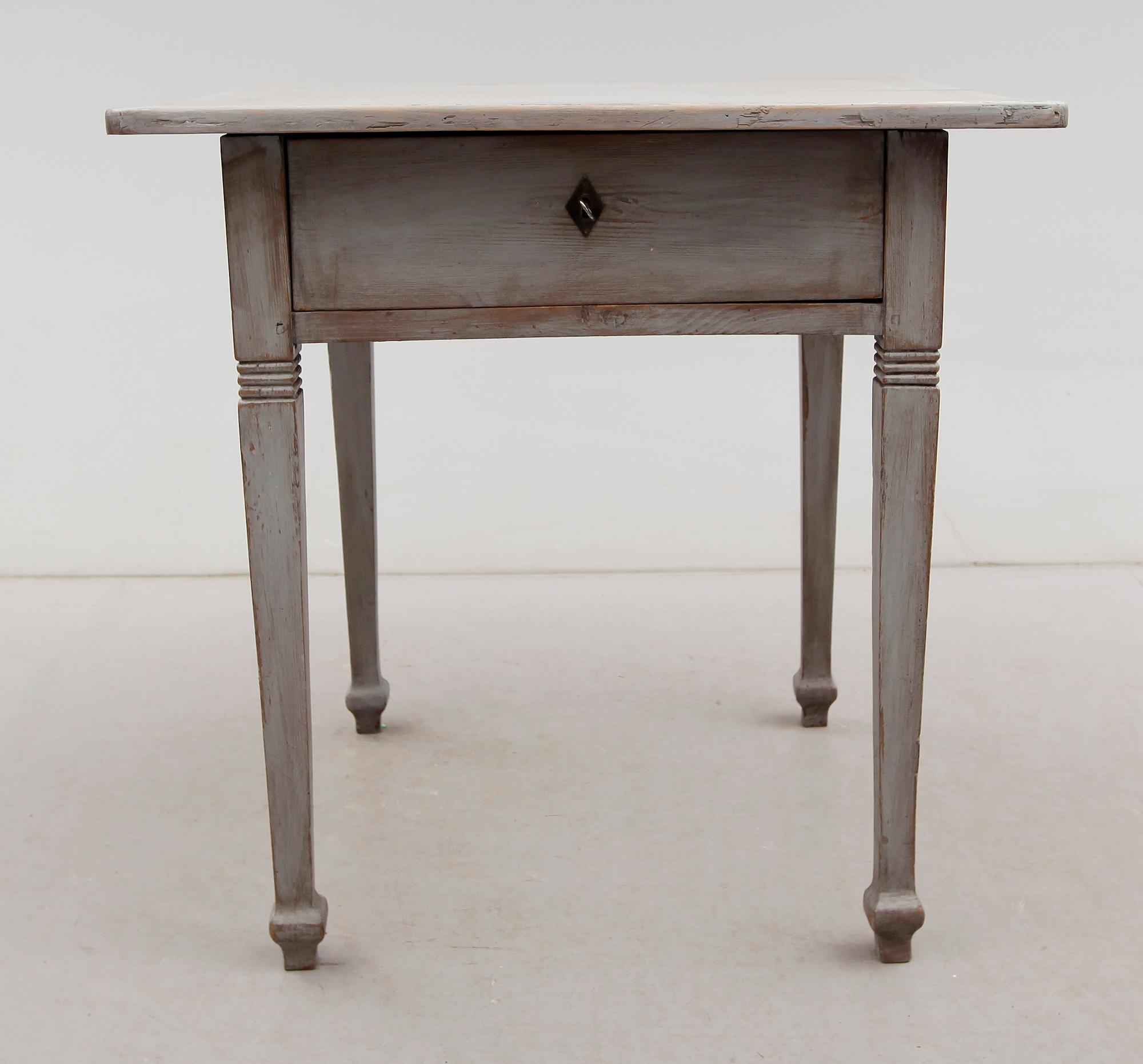 BORD, 1800-talets andra hälft.