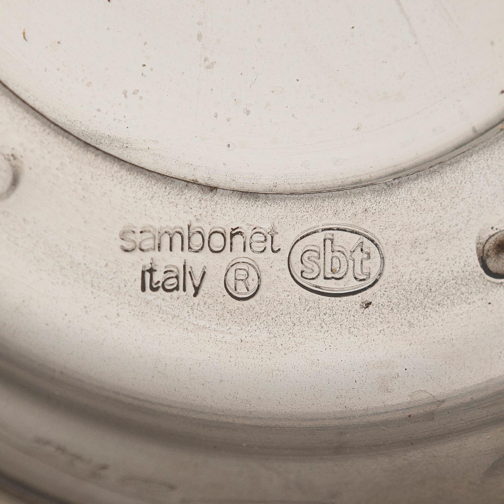 Samppanjajäähdytin, Laurent-Perrier, Sambonet, Italia, 2000-luku.
