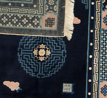 MATTA, Kina. Ca 190 x 122 cm.