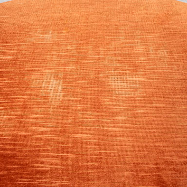 A pair of bergeres, Louis XV style 20th century.