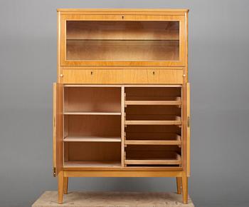 CHIFFONJÉ / BARSKÅP, 1900-talets mitt.