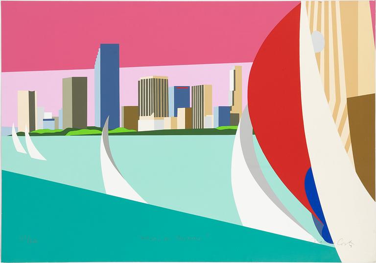 Franco Costa, "Maxis in Miami".