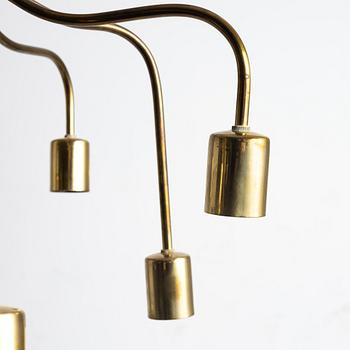 Josef Frank, a model G2358 ceiling lamp, Svenskt Tenn.