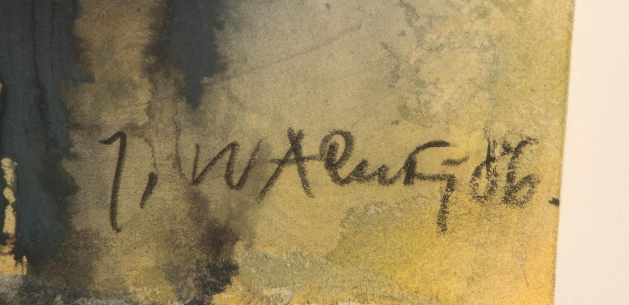 Jörgen Waring, Triangel.