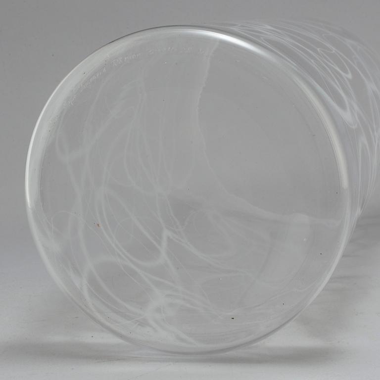 INGEGERD RÅMAN, vas, glas, "Slowfox", Orrefors.