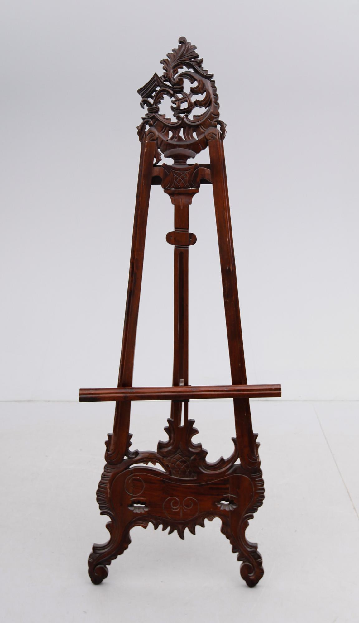 TAVELSTAFFLI, omkring år 1900.