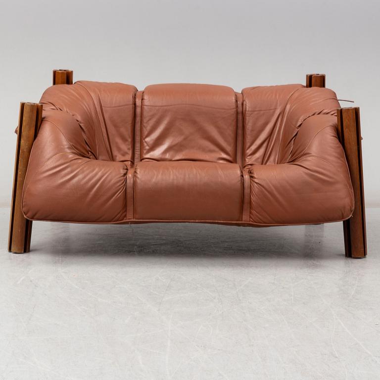 PERCIVAL LAFER, soffa, modell MP-211, 1970-tal.
