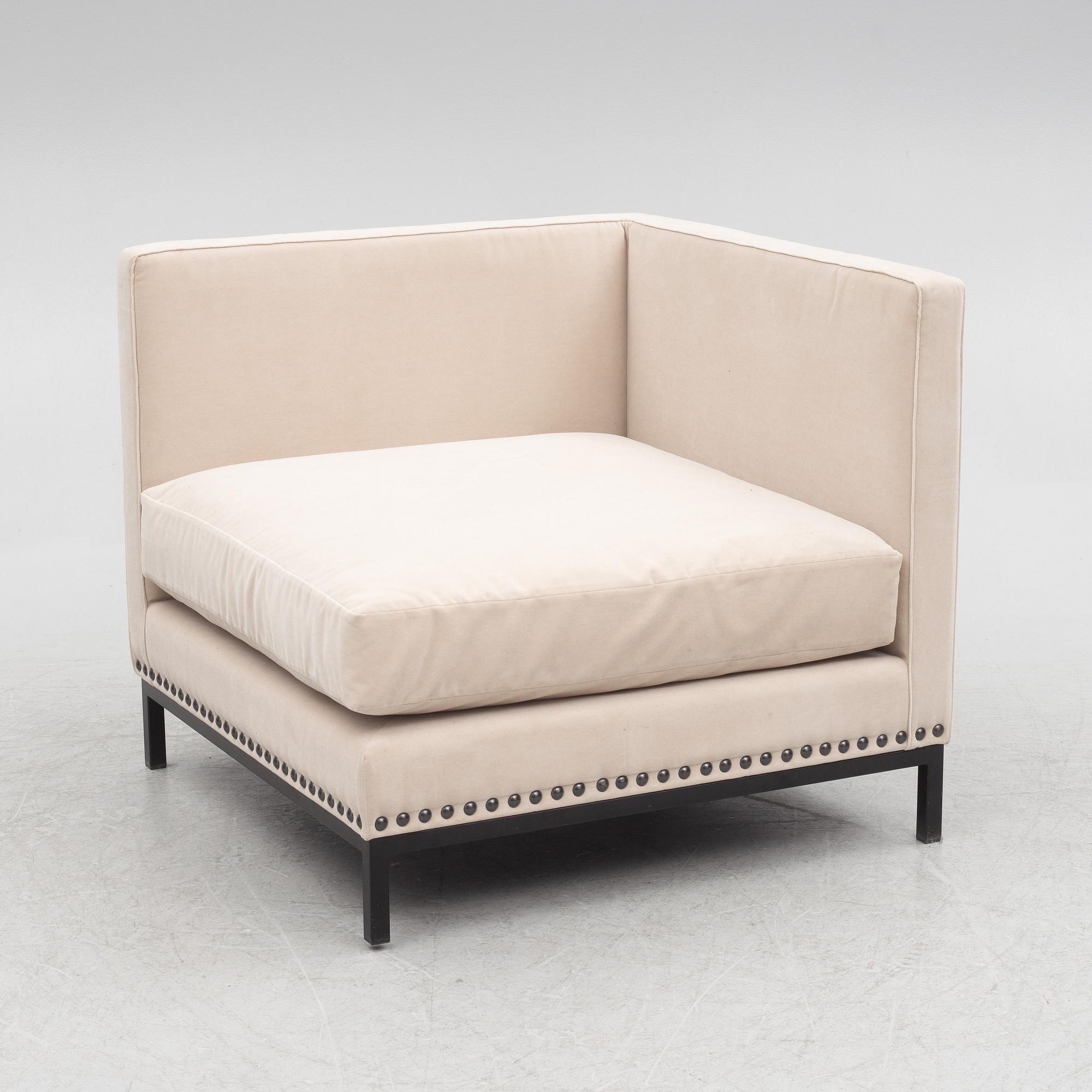 Torill Slettvoll, fåtölj, "Twin", Slettvoll.