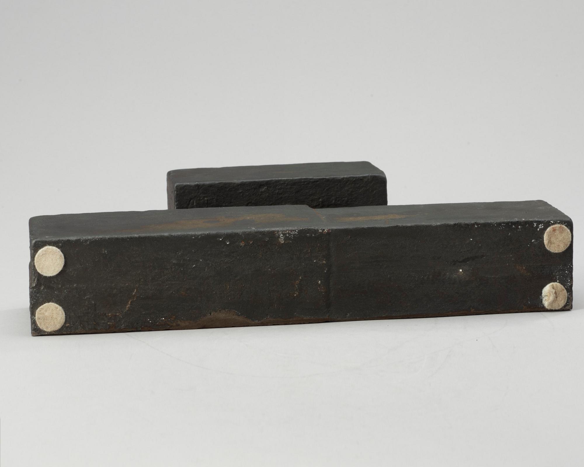 Joel Shapiro, "Untitled".