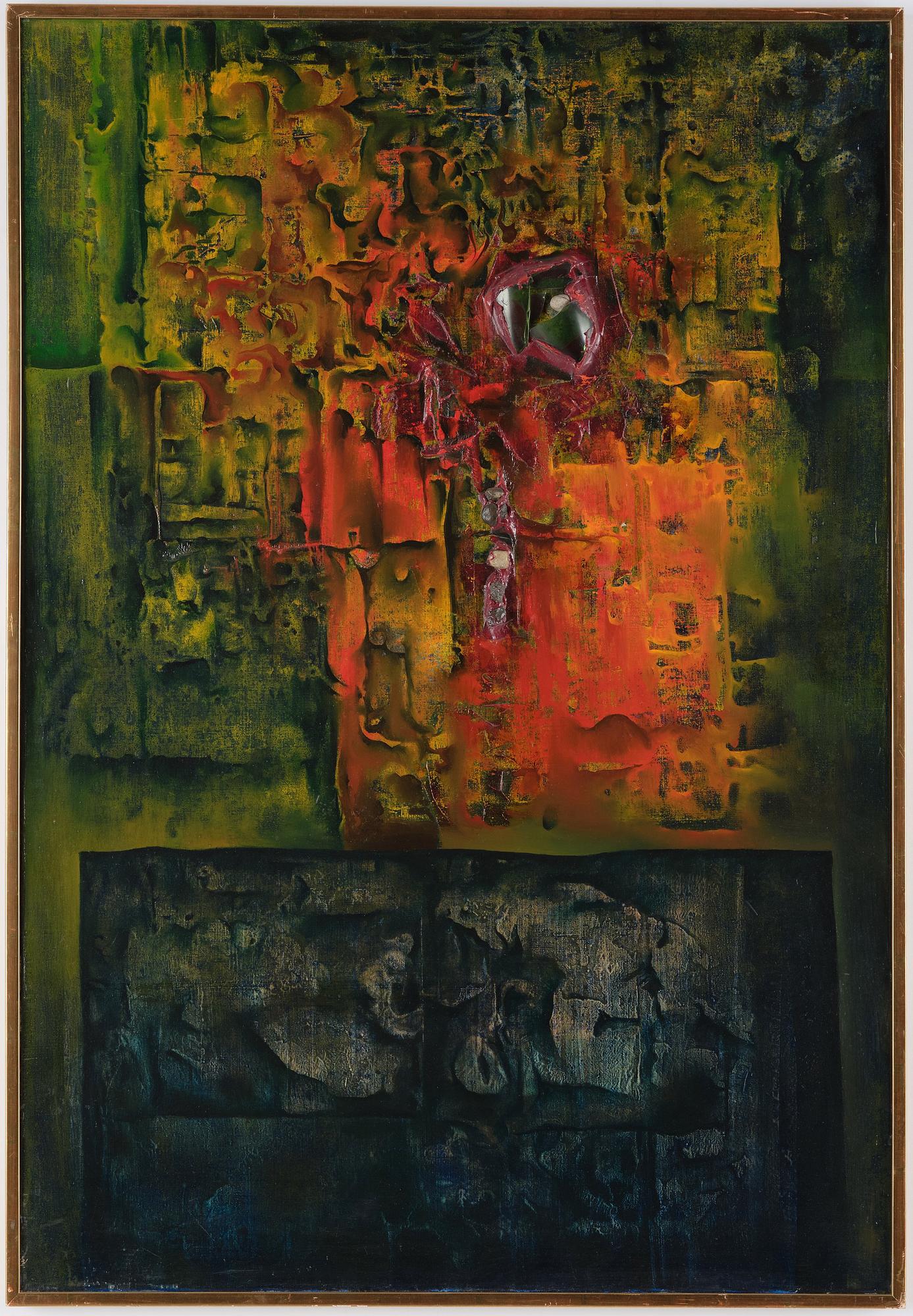 Josef Istler, "CHEXBRES".