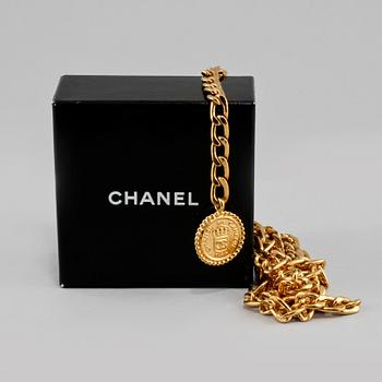 BÄLTE, Chanel.