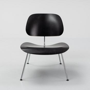 Charles and Ray Eames,  a 'LCM' chair from the Plywood Group, Vitra, 2007.
