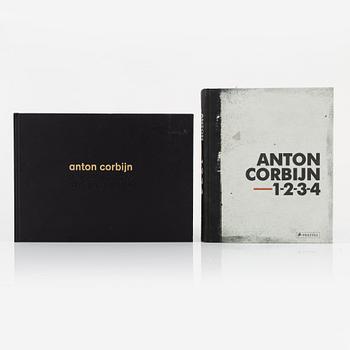 Anton Corbijn, Two photobooks.