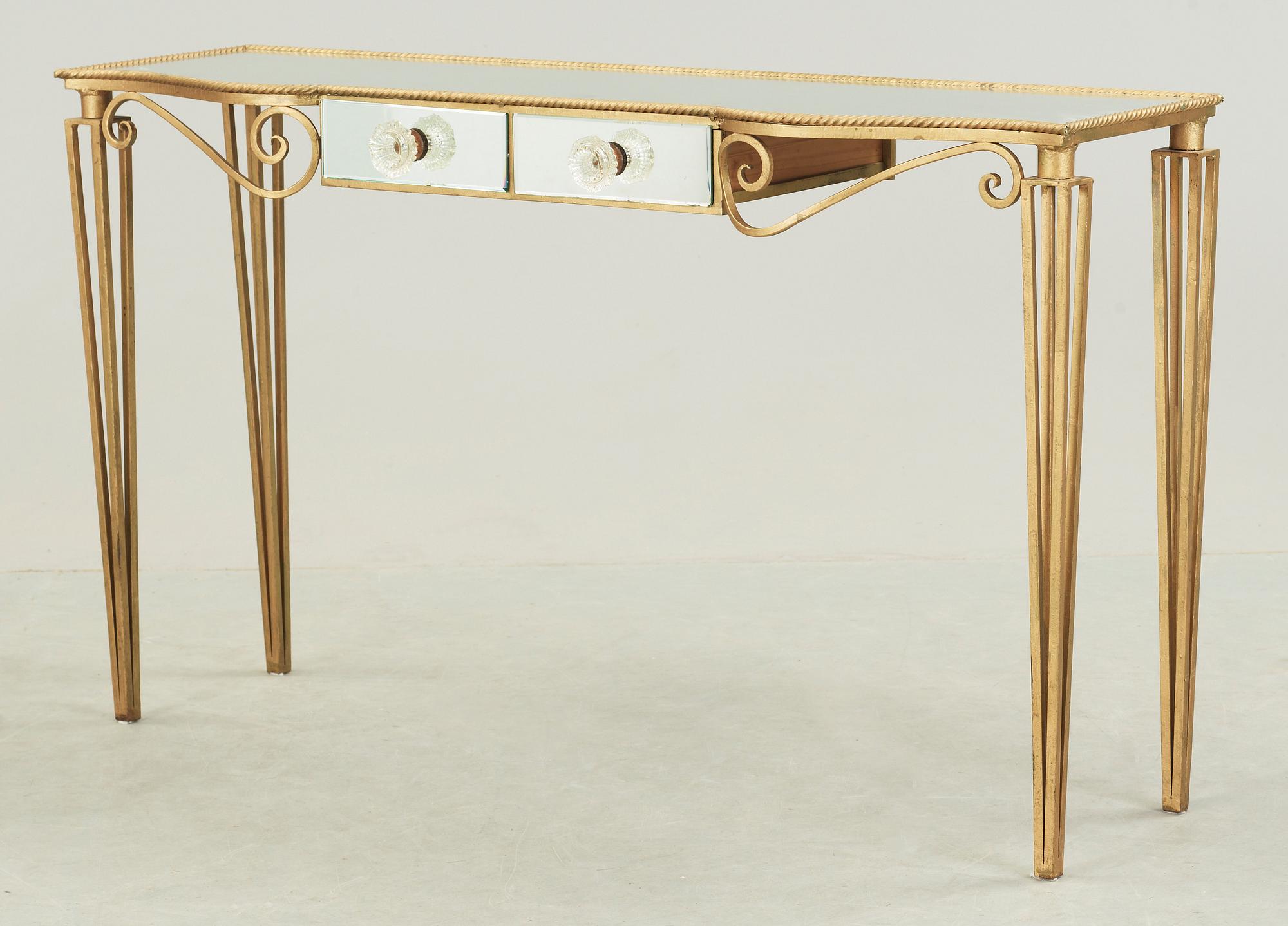 SIDEBOARD, 1900-talets andra hälft.
