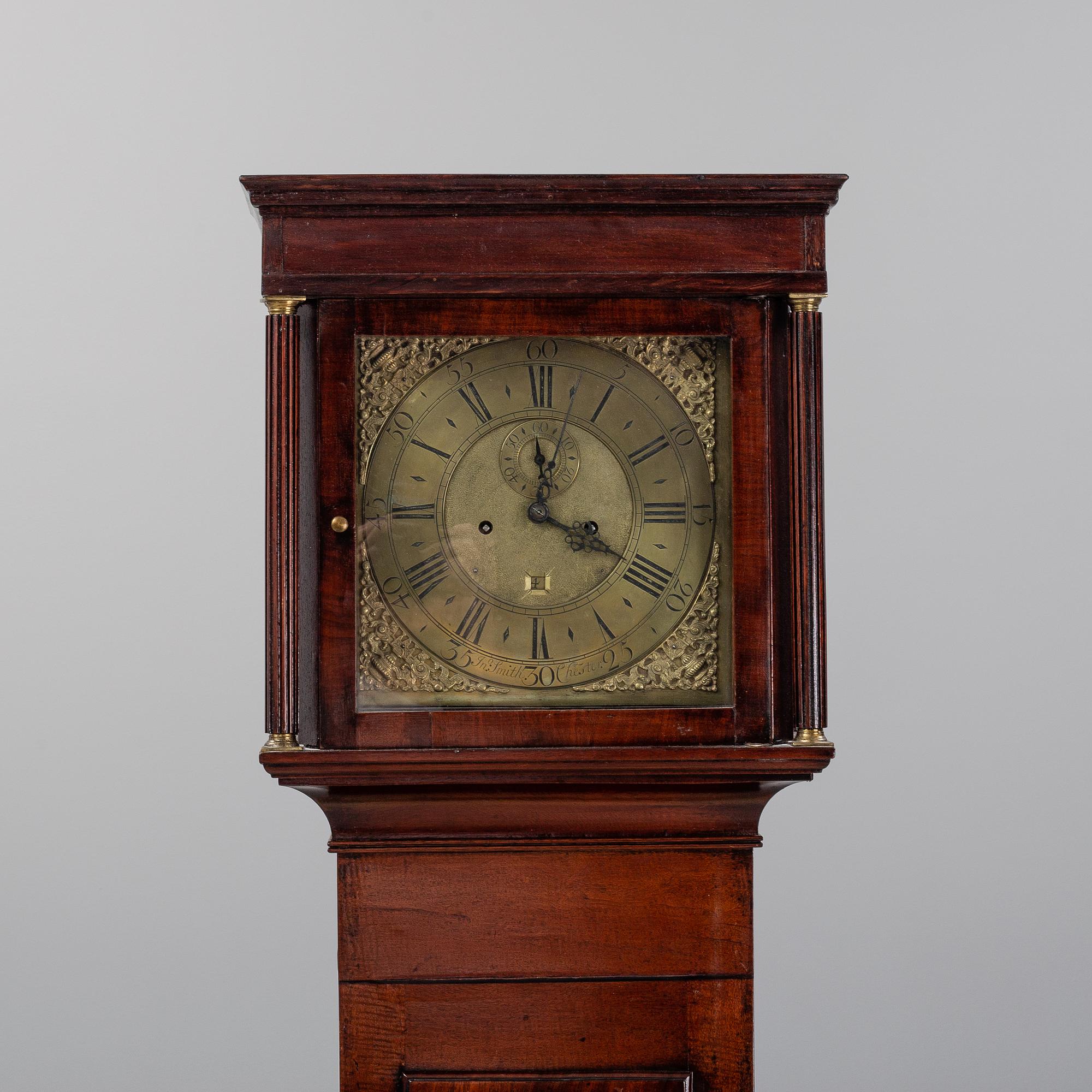 GOLVUR, England, 1700-talets andra hälft.