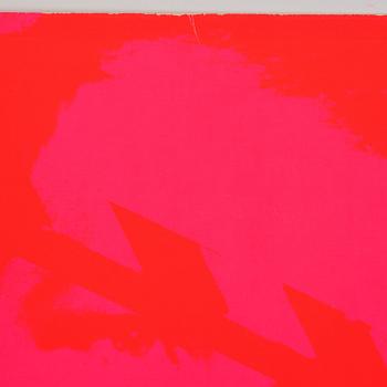 Andy Warhol, Untitled, from: “Flash – November 22, 1963”.