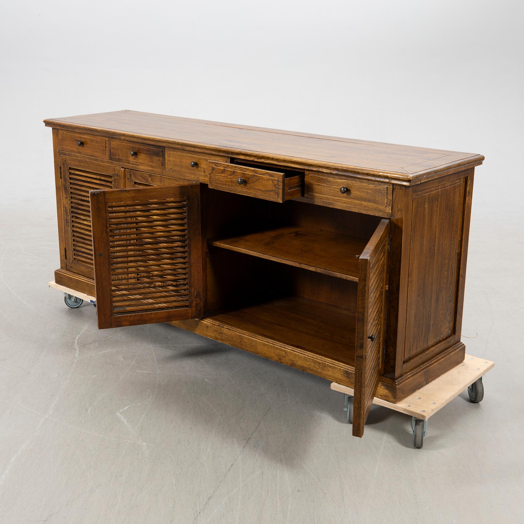 Sideboard, Newport, 21st century.