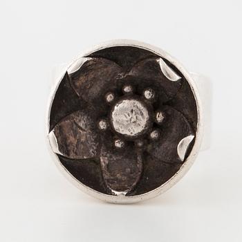 ROSA TAIKON, Stockholm, 1987, ring.