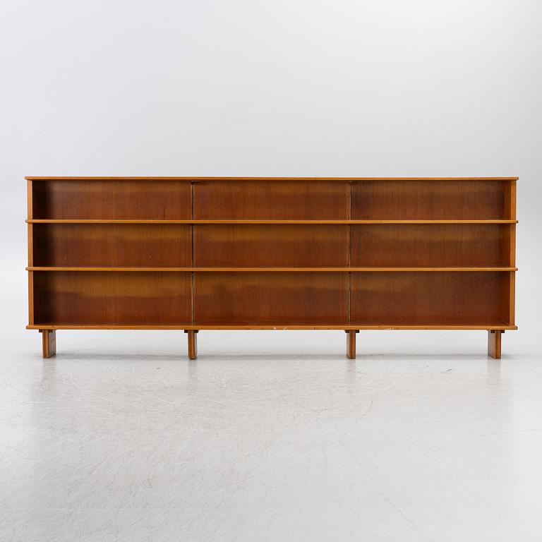 Gustav Axel Berg, bookcase, mid-20th century.