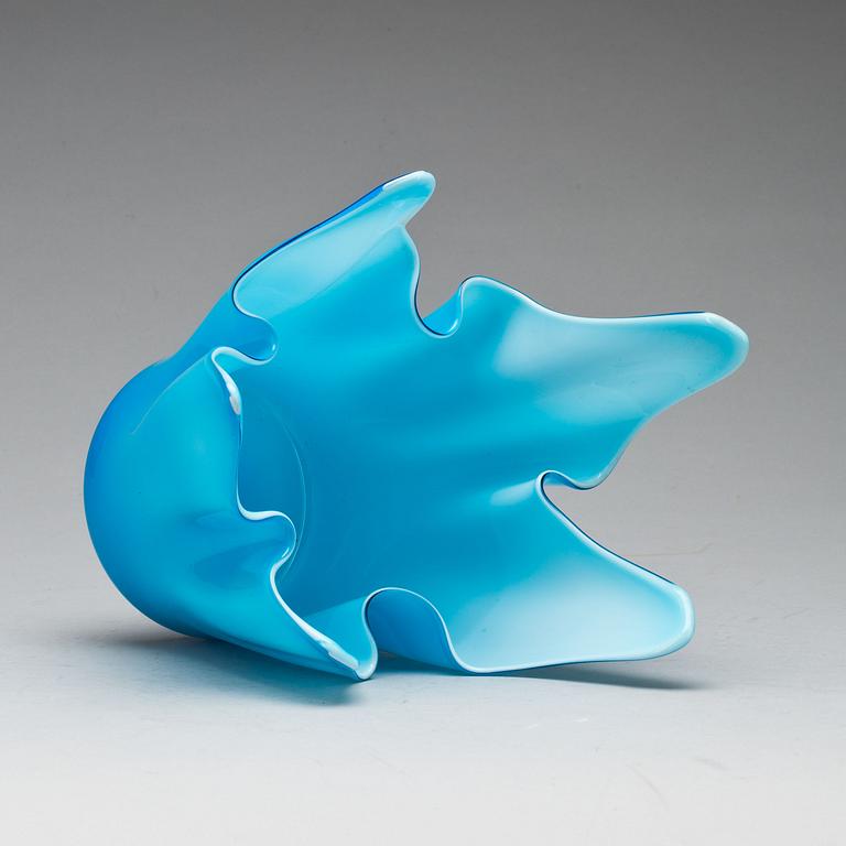 NÄSDUKSVAS, glas, Murano.