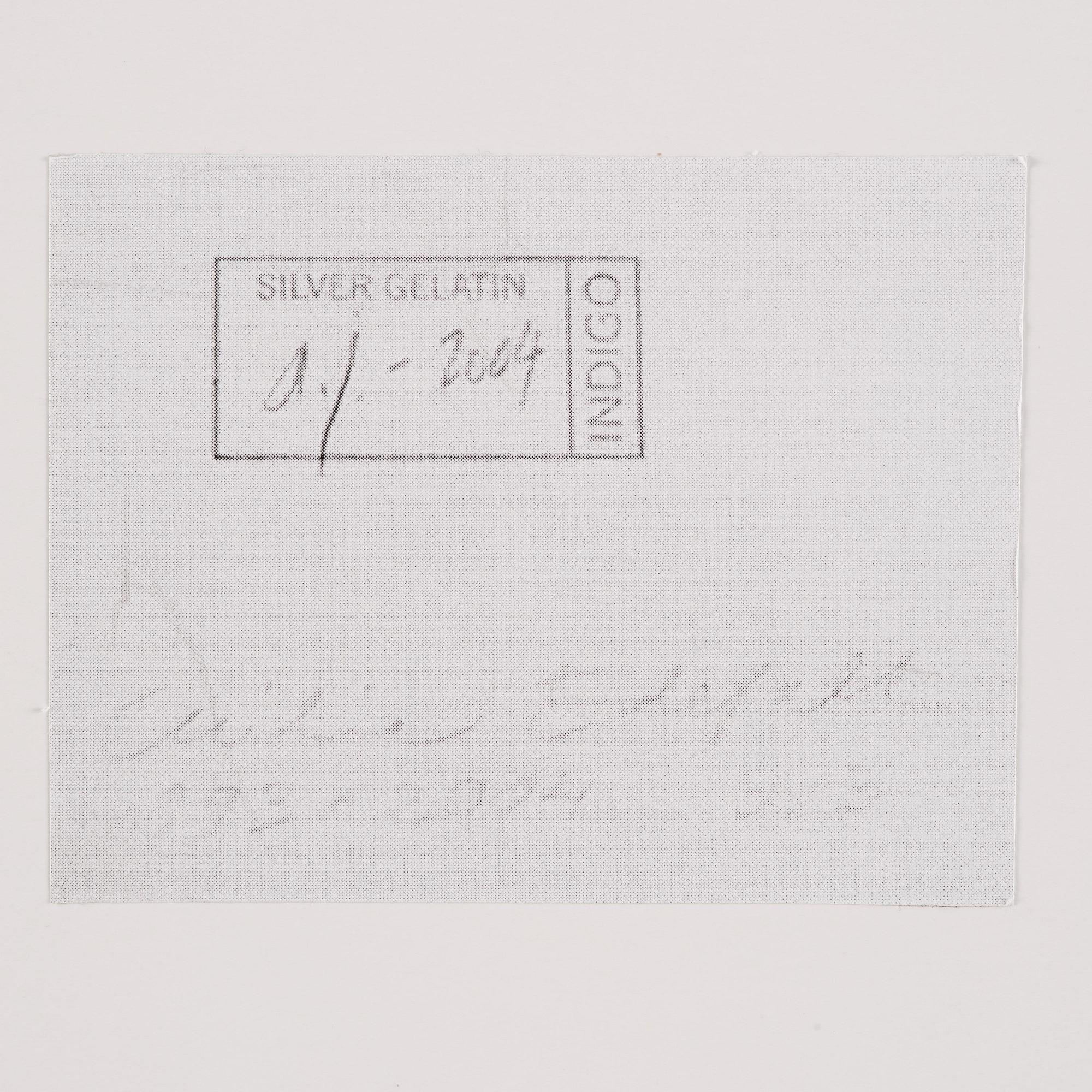Cecilia Edefalk, "Självporträtt med Pistol", 1993.