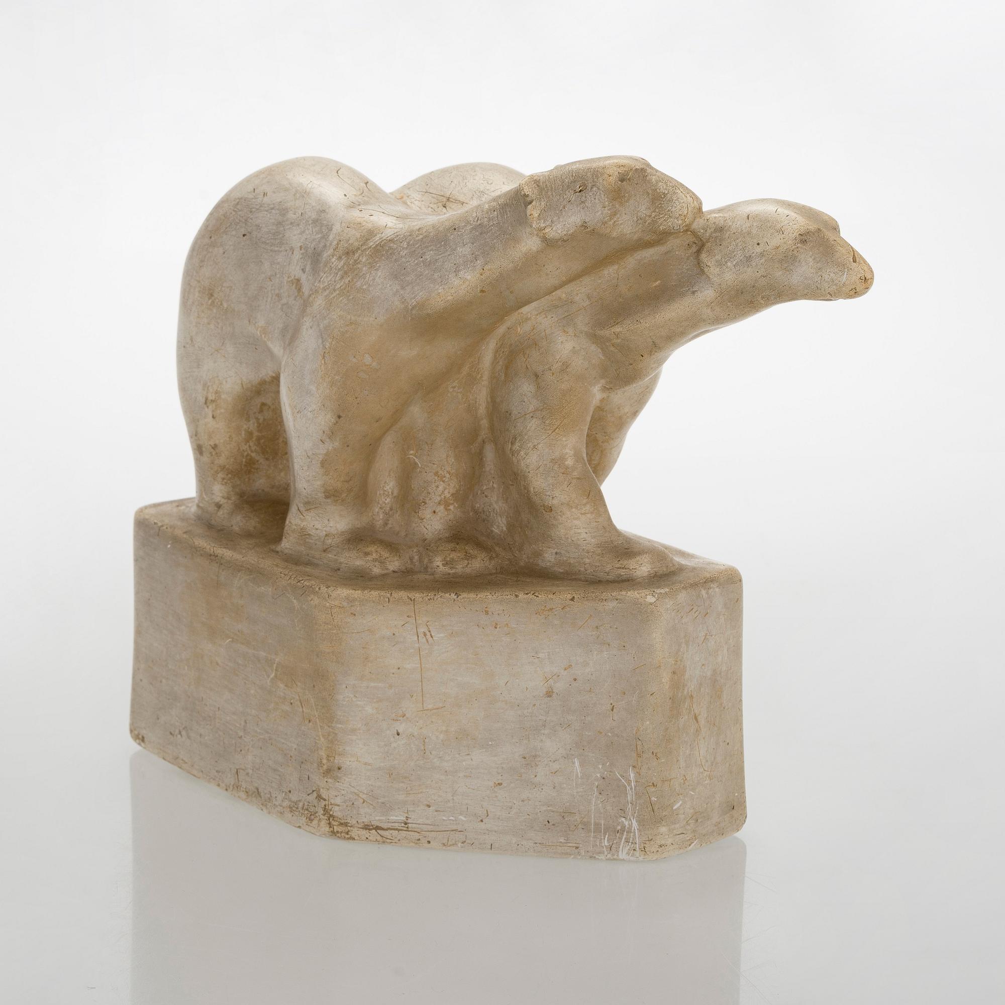 Viktor Jansson, Polar bears.