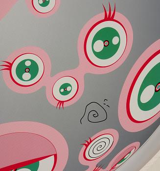 Takashi Murakami, "Jellyfish Eyes", 2002.
