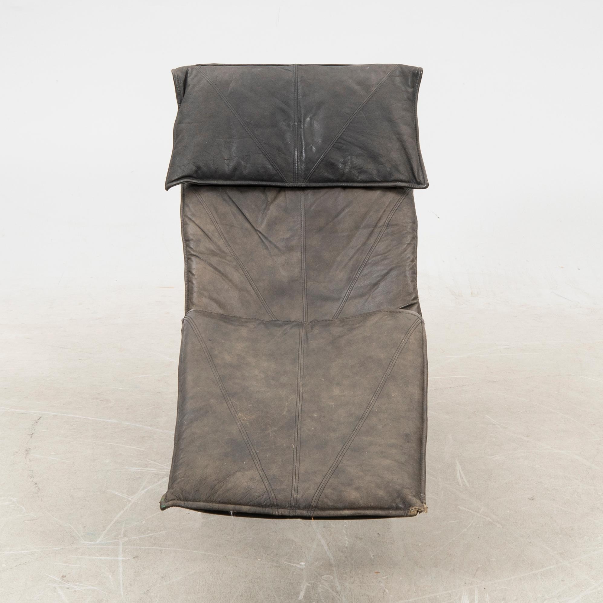 Tord Björklund, a 'Skye' lounge chair from IKEA 1980's.