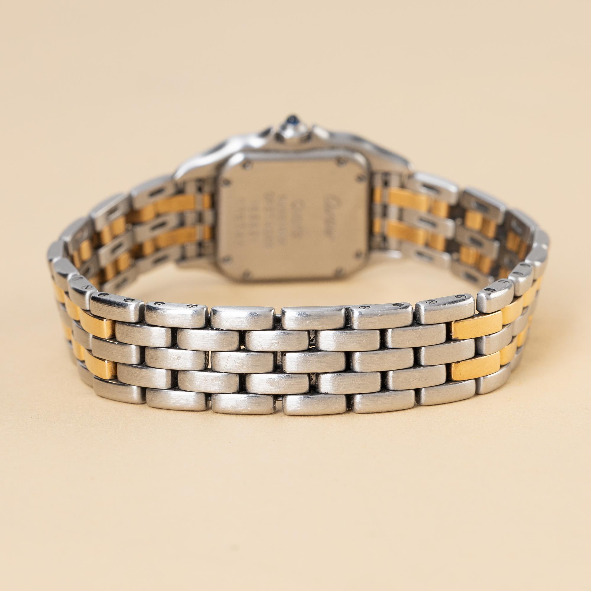 Cartier, Panthère, ca 1990.
