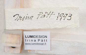 Irina Pått, "Negative".