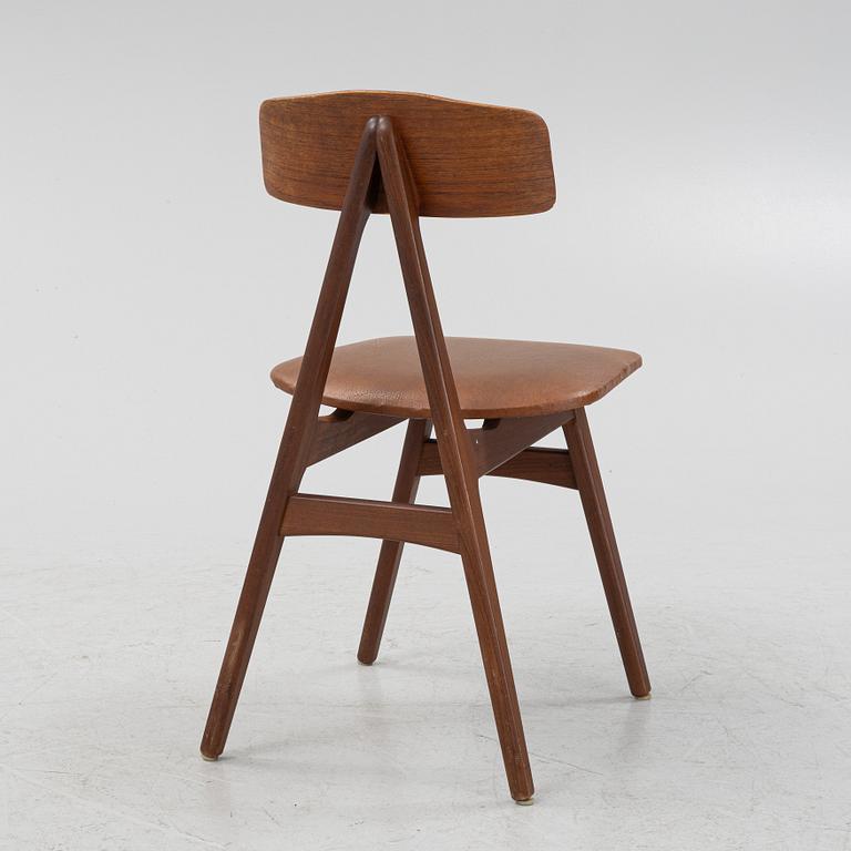 Bengt Ruda, a 'Nizza' chair, IKEA, 1950's/60's.