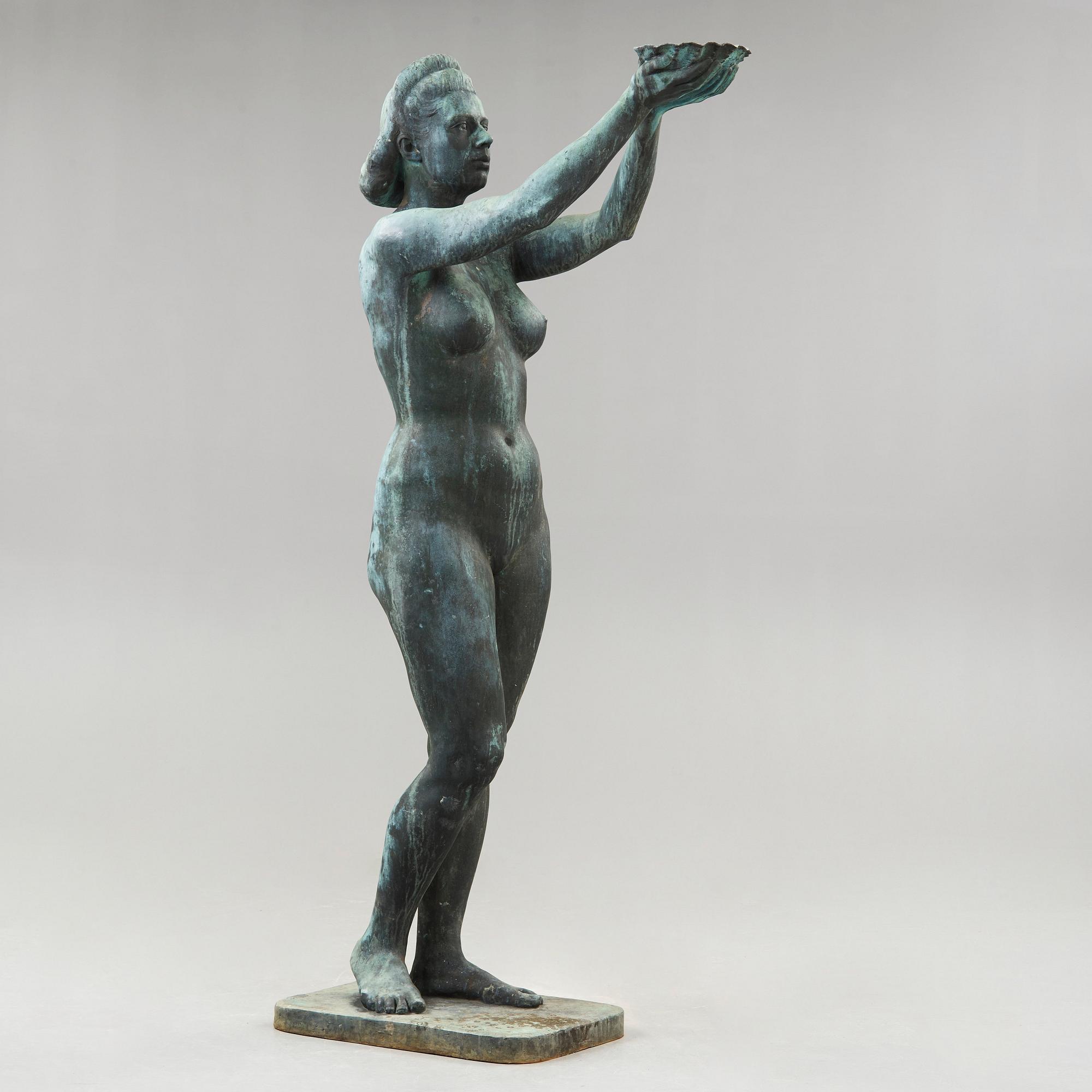 Nils Möllerberg, "Sigyn".