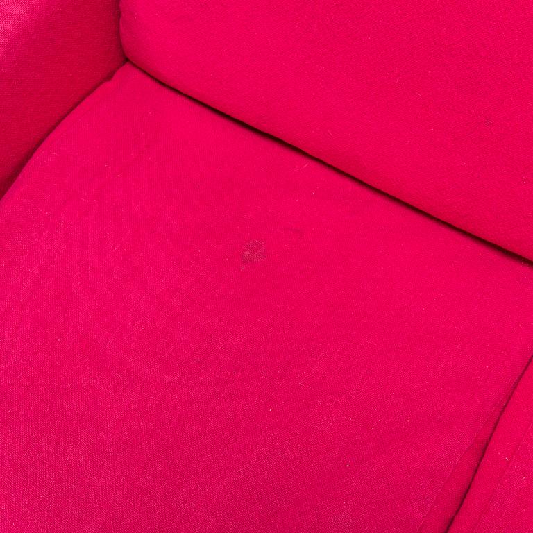 Yrjö Kukkapuro, soffa, "Variatio", Haimi, ca 1970. Modellen formgiven 1969.