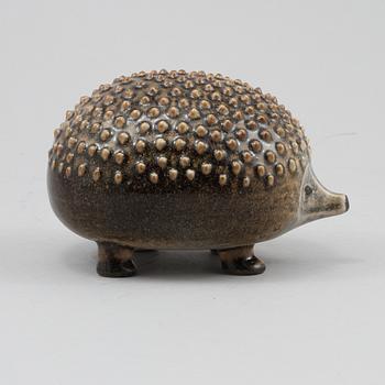 FIGURIN, stengods, Lisa Larson, Nordiska Kompaniet, Gustavsberg, 1975-1981.