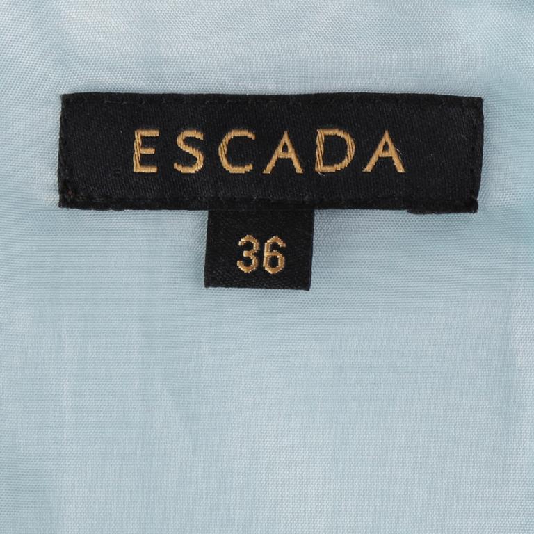 KLÄNNING, Escada, storlek 36.