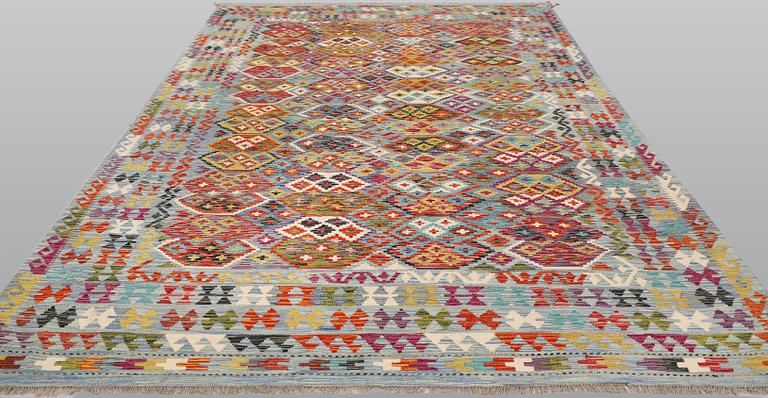 A Kilim, c. 355 x 248 cm.