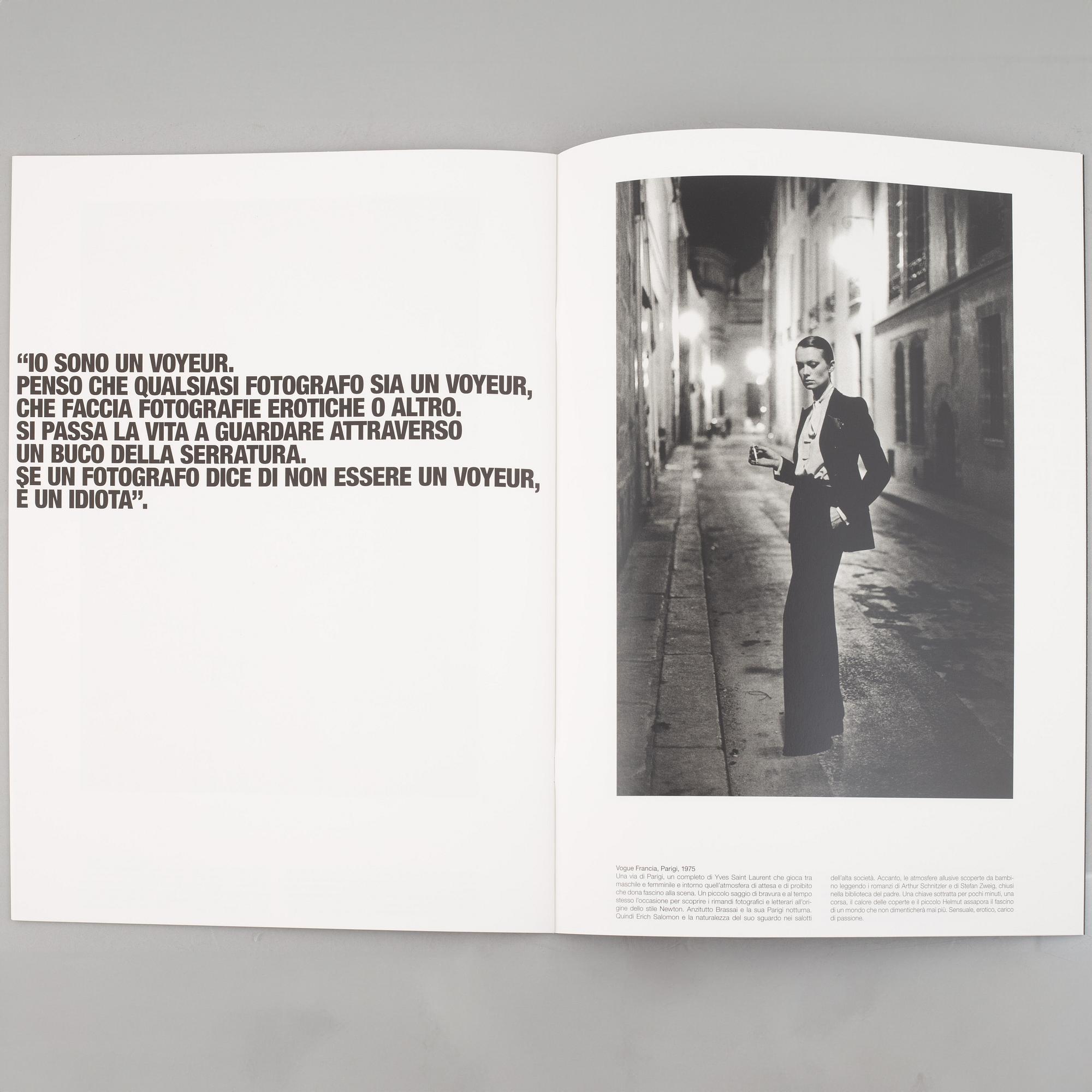 Olika konstnärer, "I grandi fotografi", Corriere della Serra, Milano, Italien, 2006.