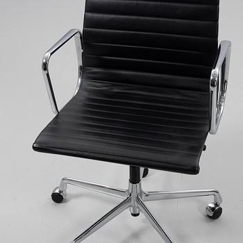 Charles & Ray Eames, Chair, "EA 119", Vitra, 21st century.