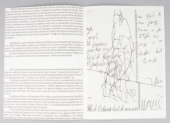 Derrière Le Miroir, 6 st tidskrifter, bland annat Adami, Braque, Miró, utgivna av Maeght.