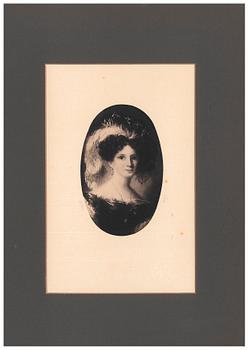 Fredric Westin, ”Selma Benedicks" (född Cassel) (1813-1852).
