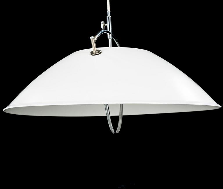 "The pendant" lamp by Hans J Wegner for Louis Poulsen, second half of the 20th century.